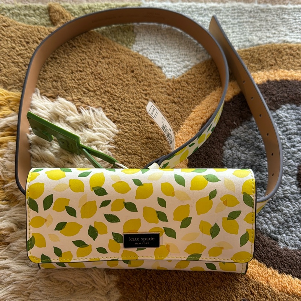 Kate Spade ♠️ New York belt bag